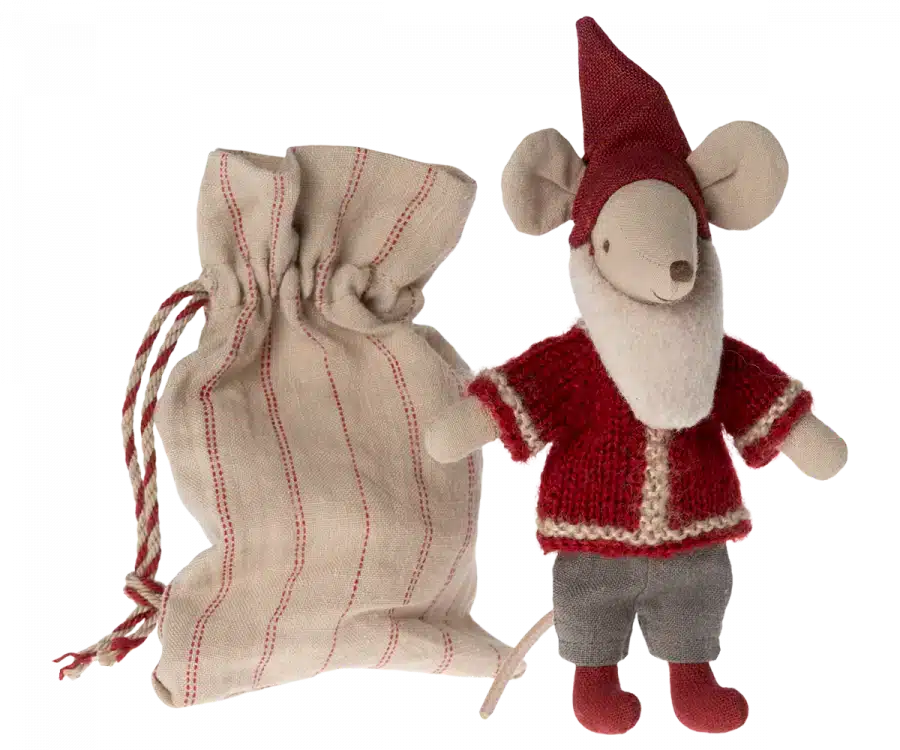 Santa Mouse | Maileg – Image 3